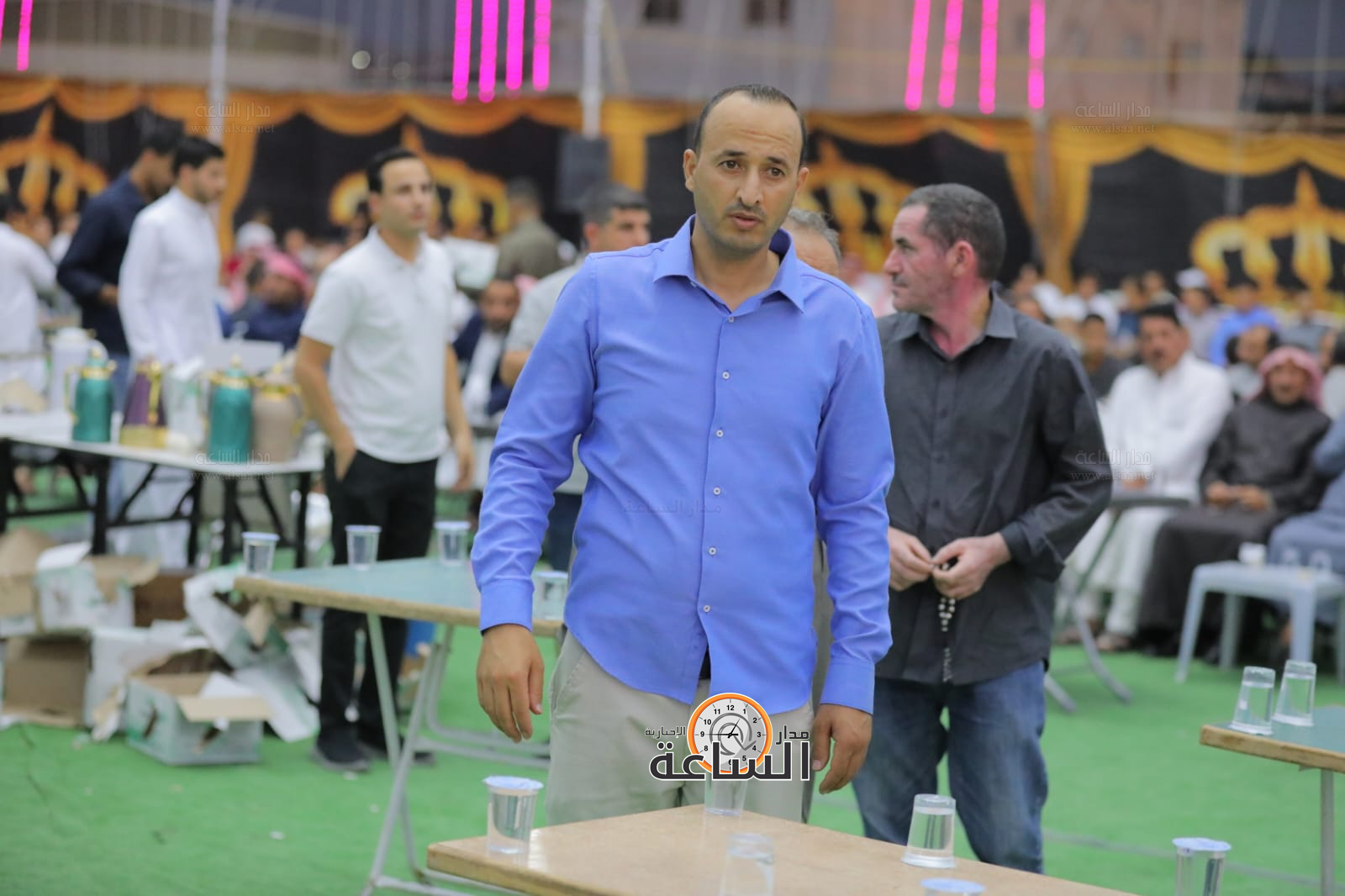 Madar Al-Saa Images 0.04938337996077924