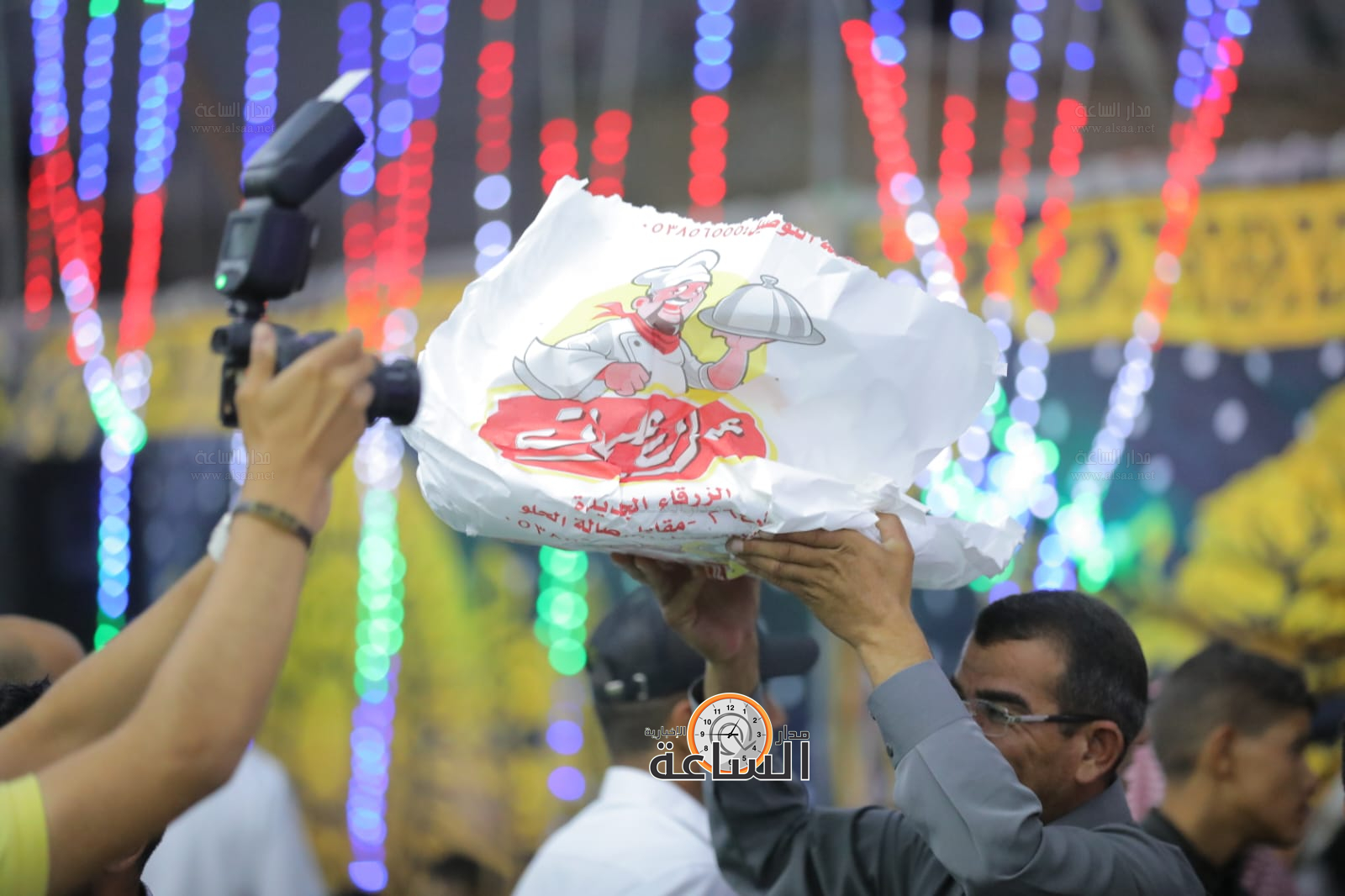 Madar Al-Saa Images 0.911004795608481