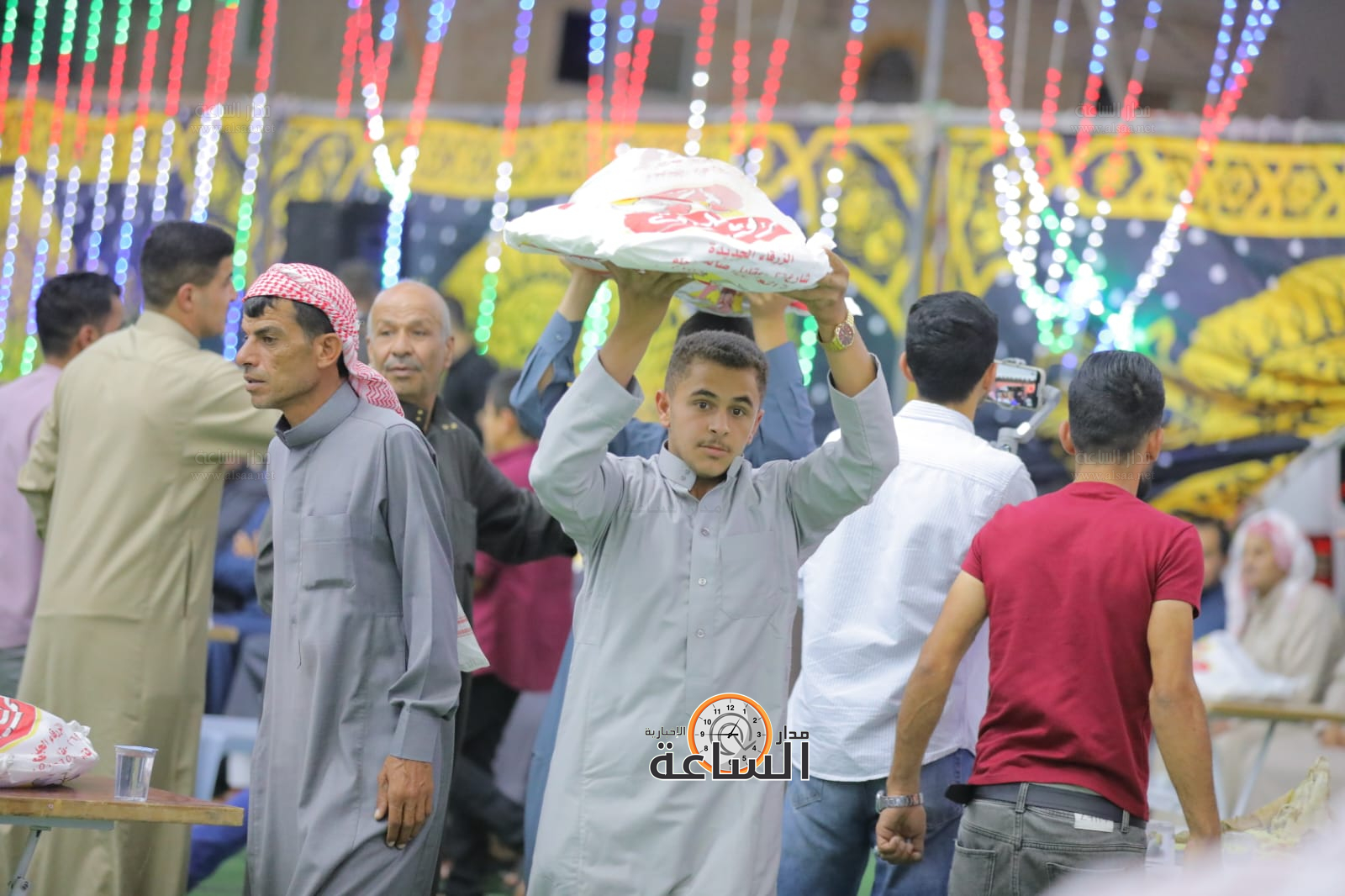 Madar Al-Saa Images 0.9556129498660106