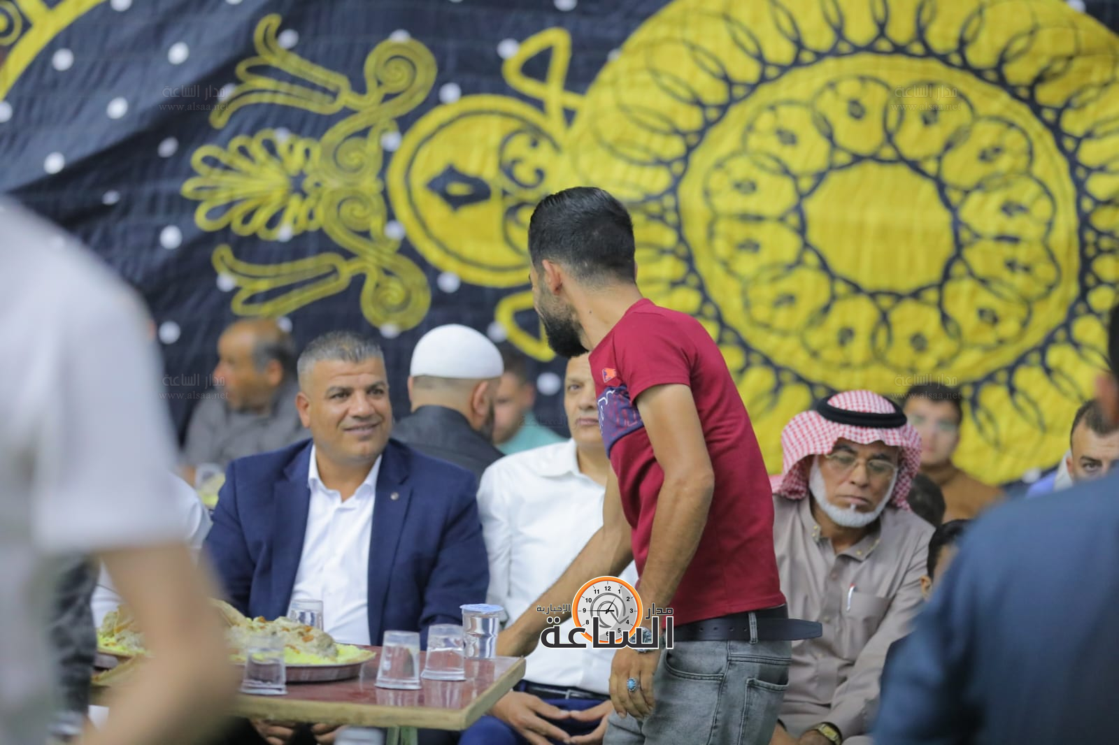 Madar Al-Saa Images 0.015209772323043769