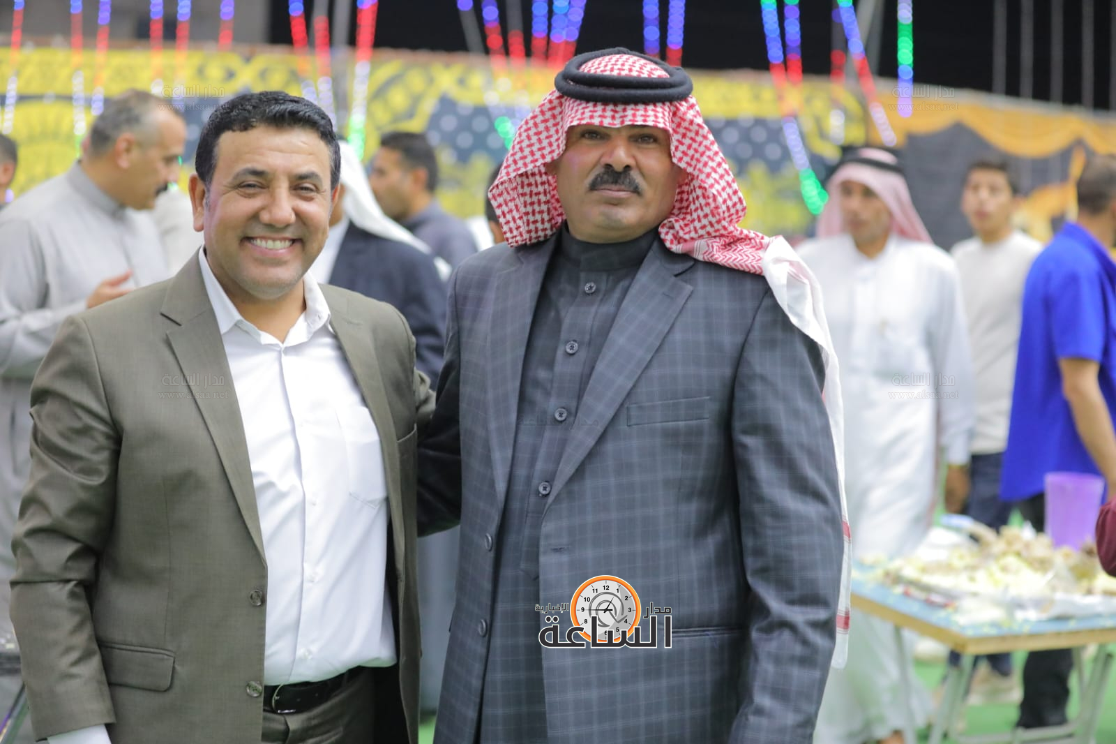 Madar Al-Saa Images 0.07879801130743935