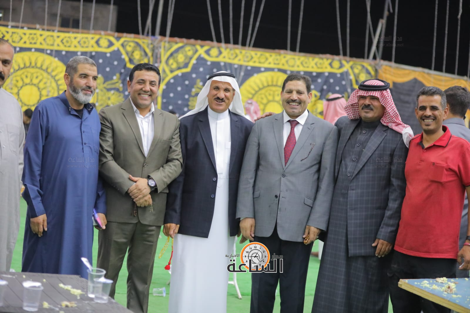 Madar Al-Saa Images 0.7371245833775779