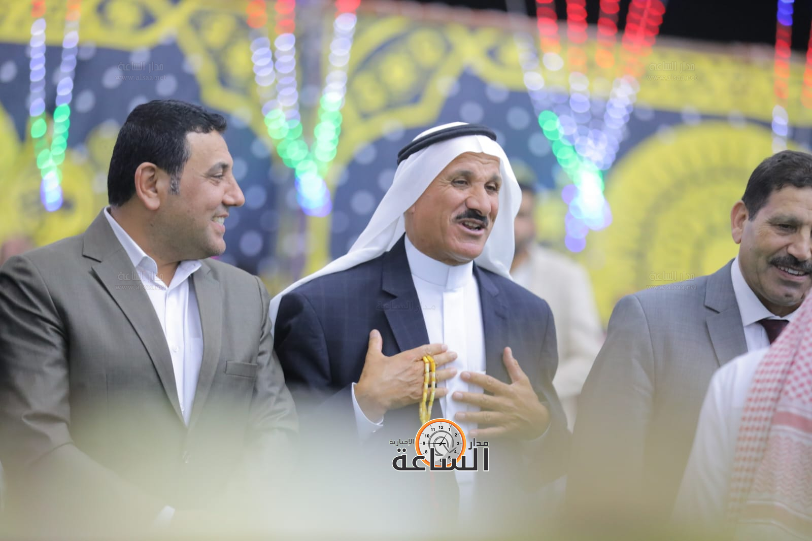 Madar Al-Saa Images 0.24141073527445034