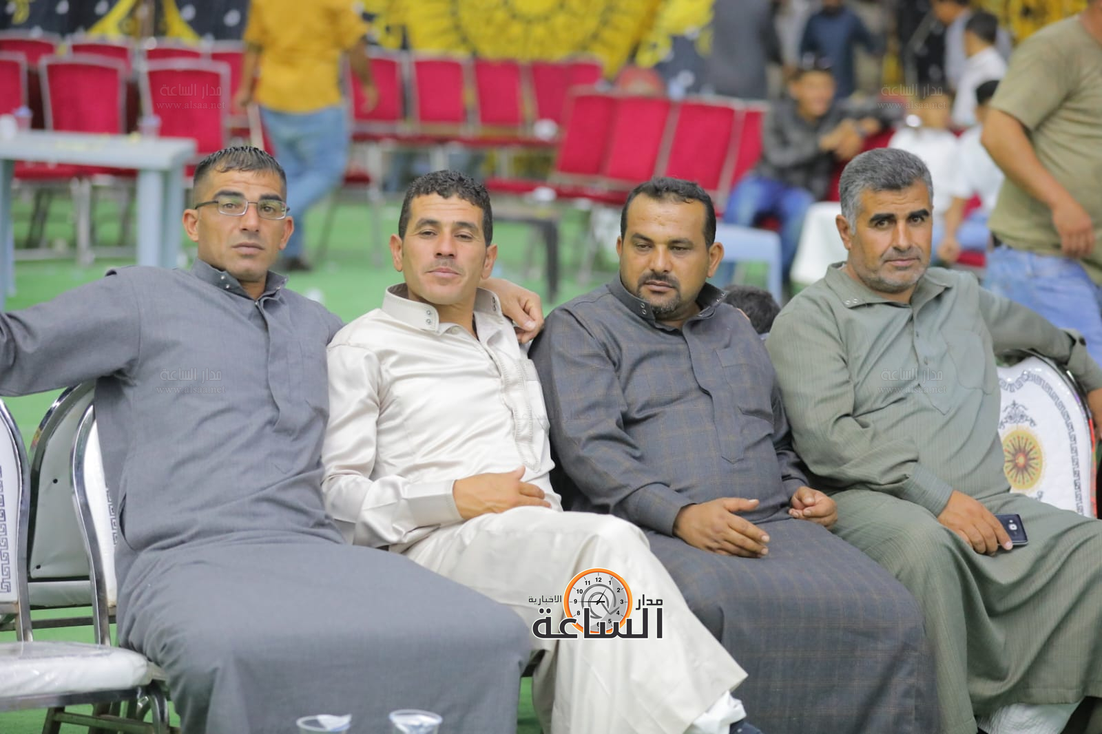 Madar Al-Saa Images 0.20113291030038316