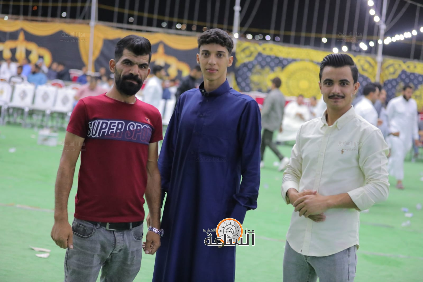 Madar Al-Saa Images 0.5594194615758643