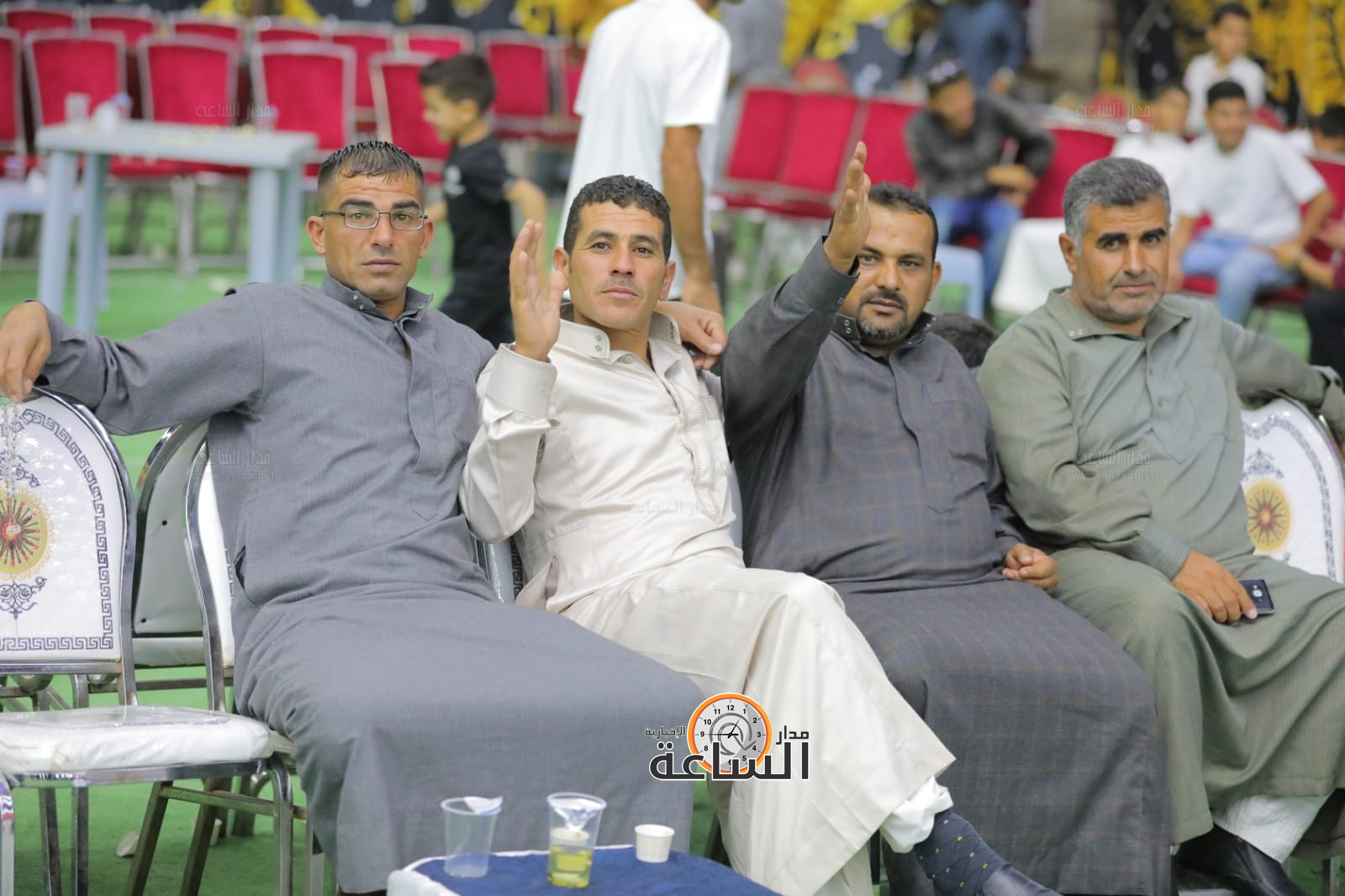 Madar Al-Saa Images 0.23910326673696658