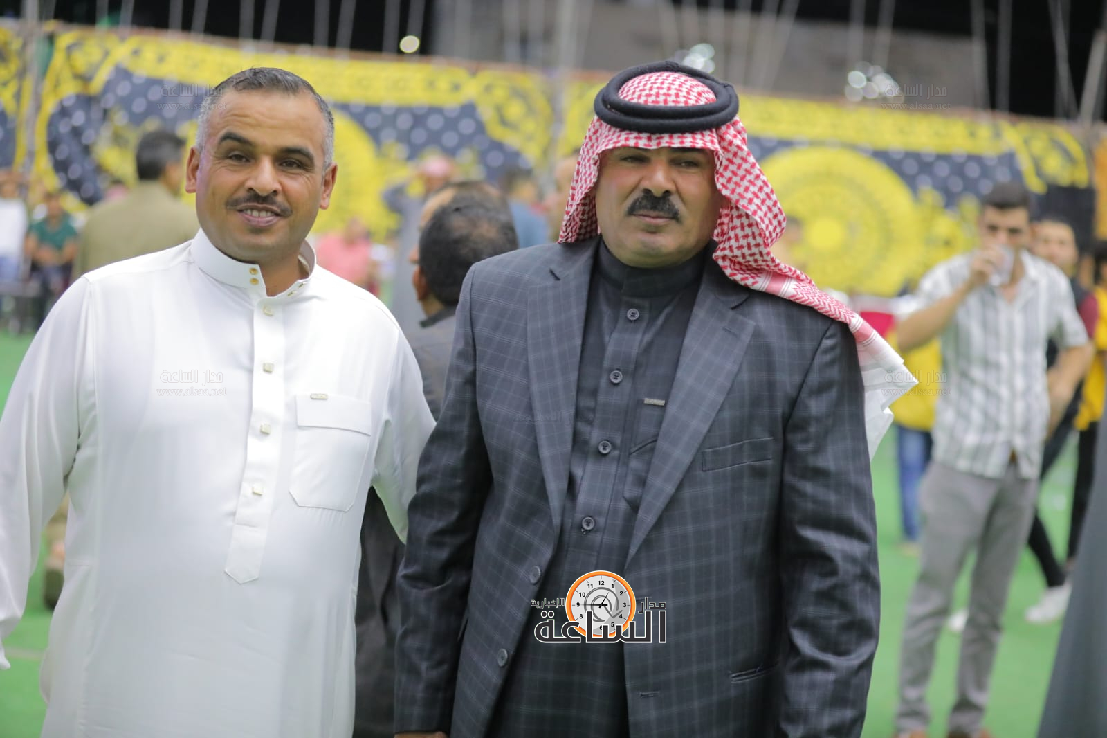 Madar Al-Saa Images 0.3324382698487318