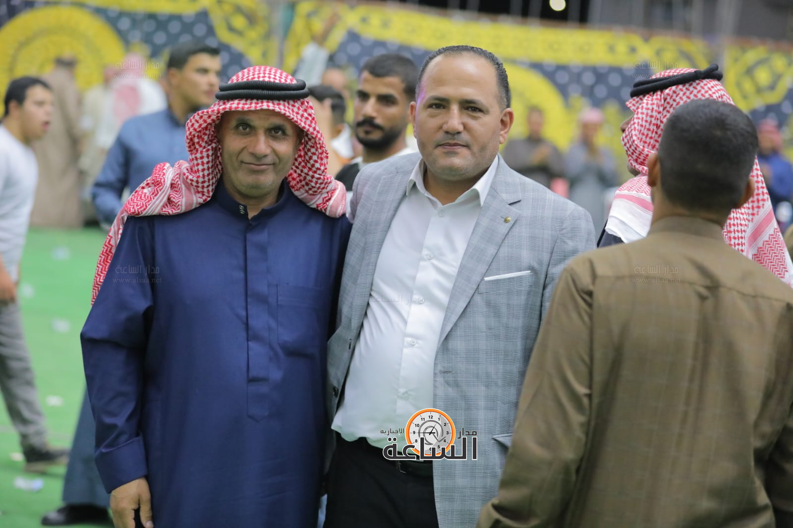 Madar Al-Saa Images 0.1698750138331453