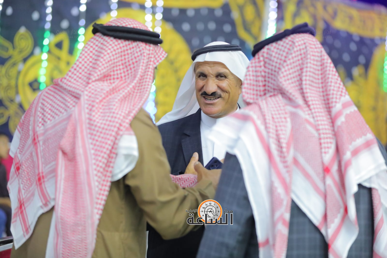 Madar Al-Saa Images 0.14716690340669825