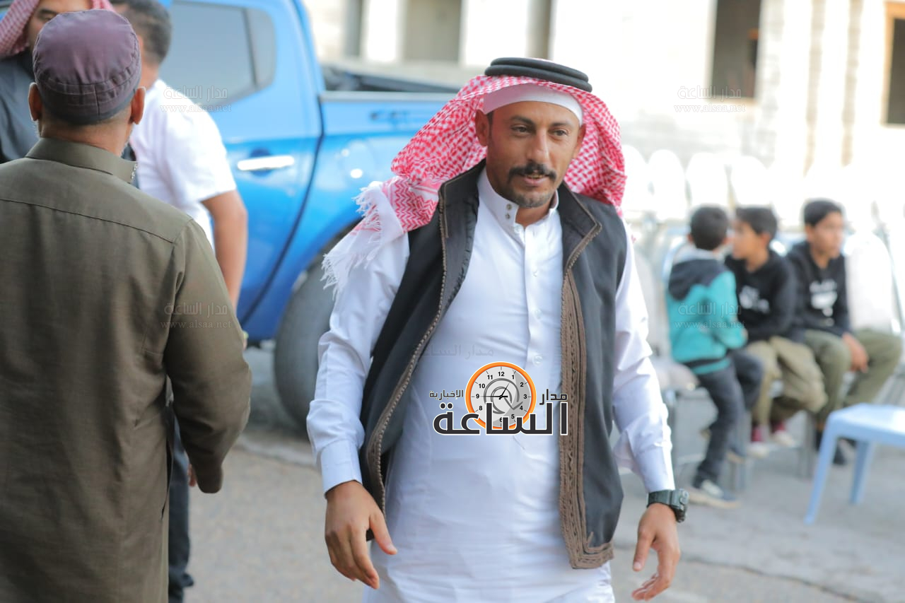 Madar Al-Saa Images 0.04039420526072712