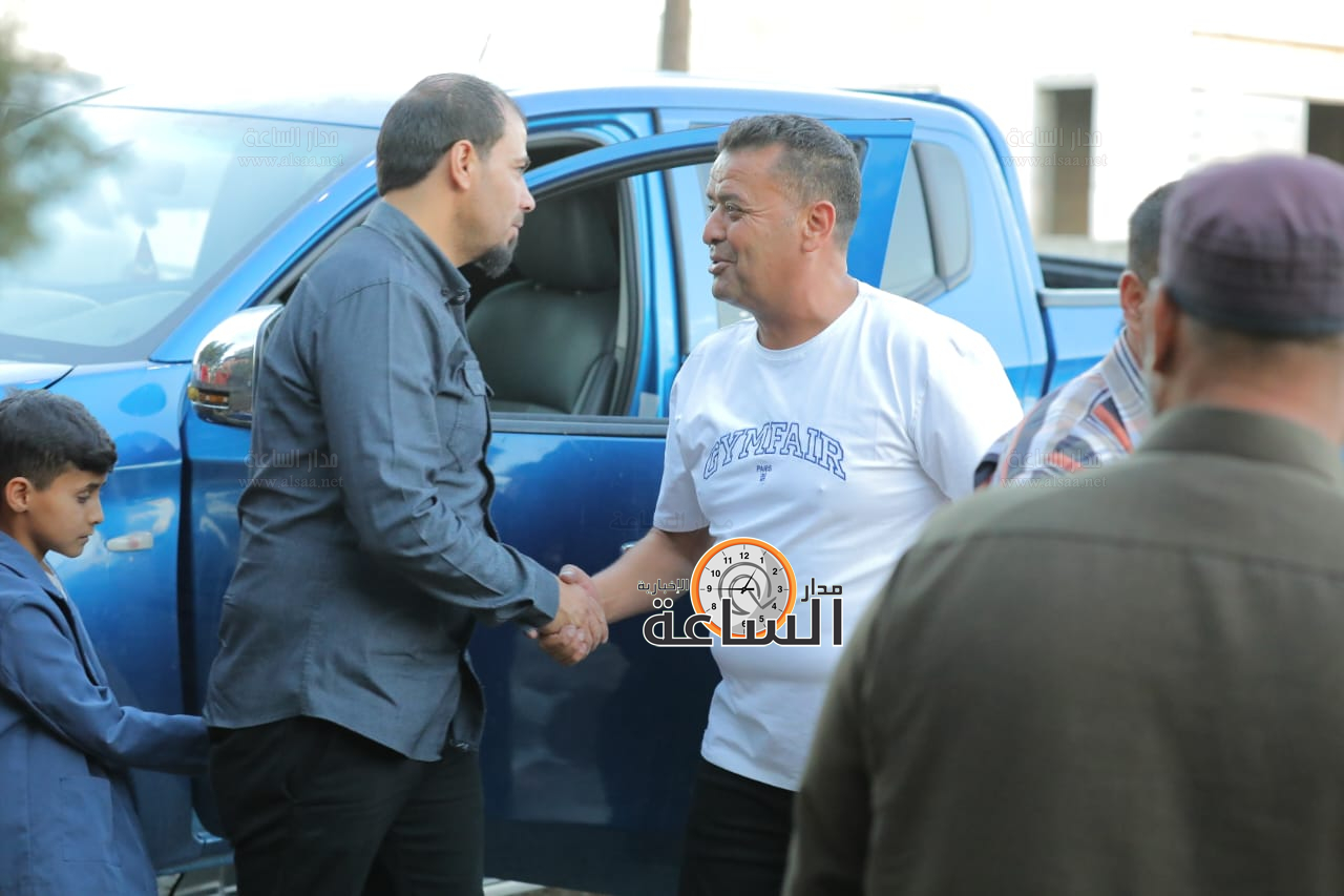 Madar Al-Saa Images 0.31273145061551966