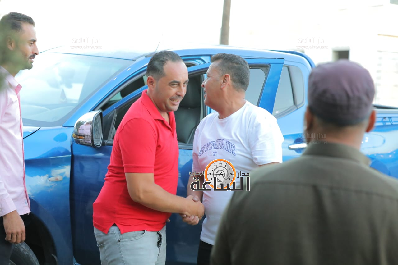 Madar Al-Saa Images 0.3948277681372192