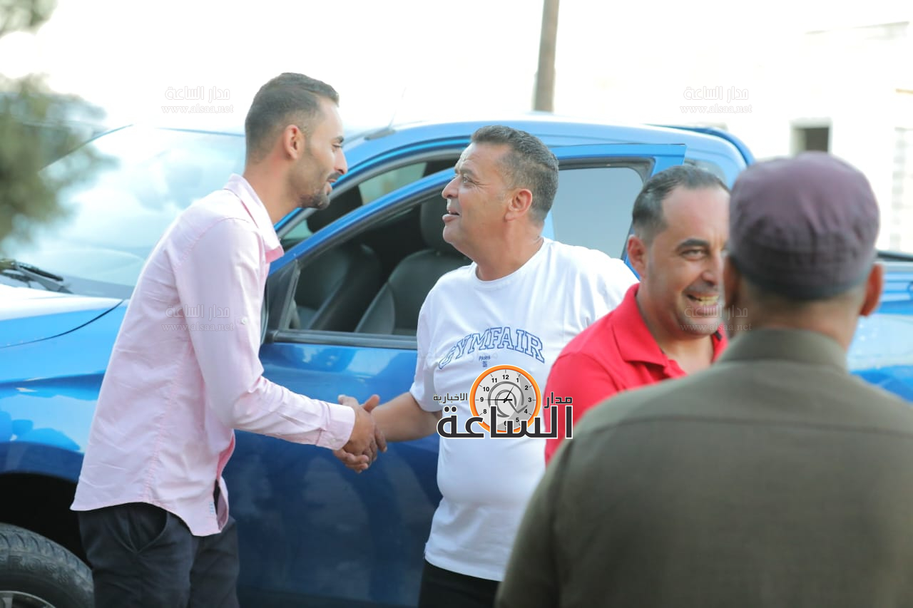 Madar Al-Saa Images 0.9916736347100081