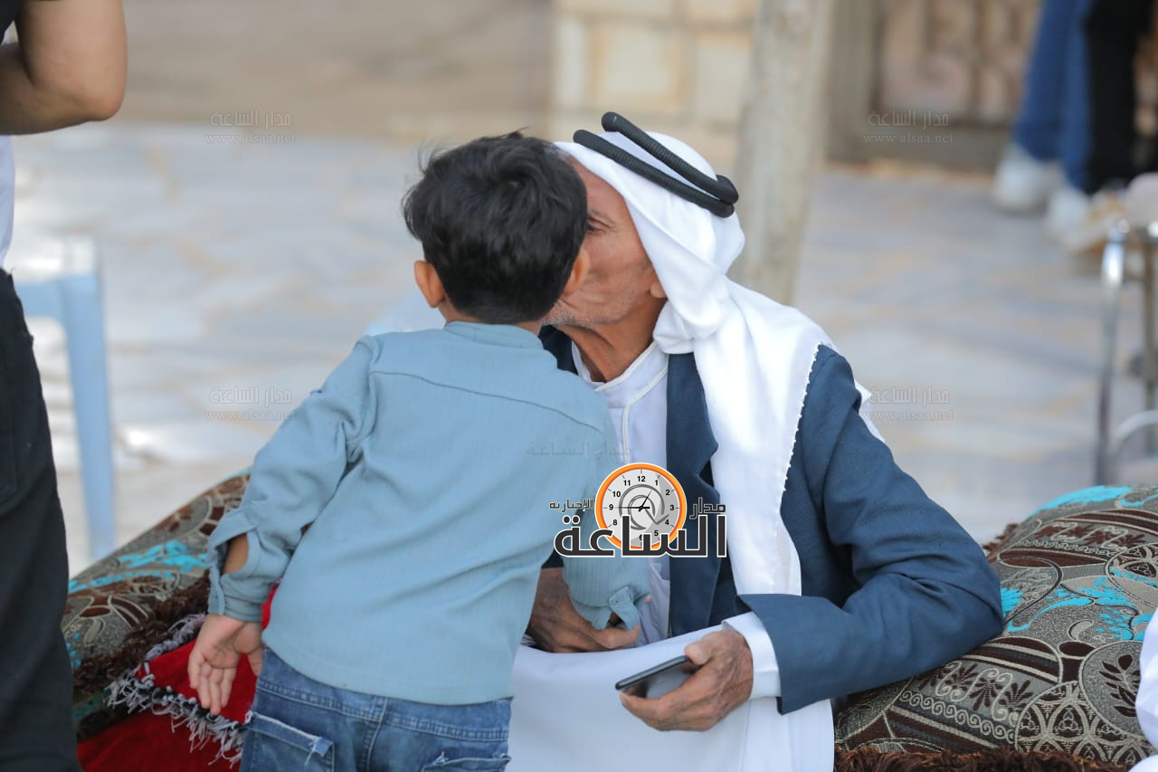 Madar Al-Saa Images 0.5629007711381788