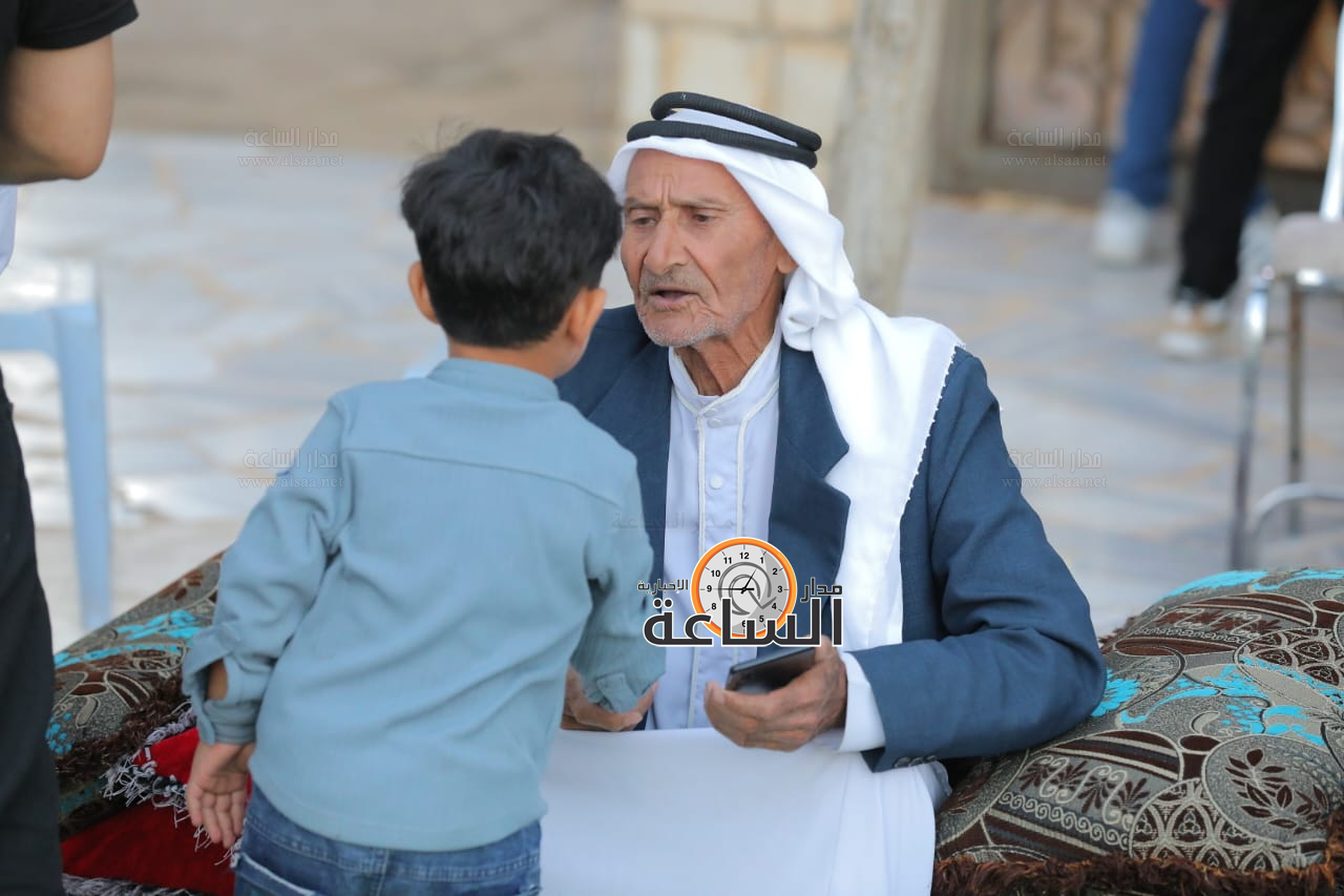 Madar Al-Saa Images 0.11693822393842046