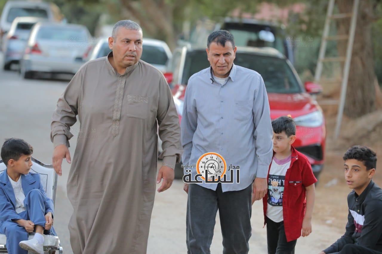 Madar Al-Saa Images 0.8853630442510916