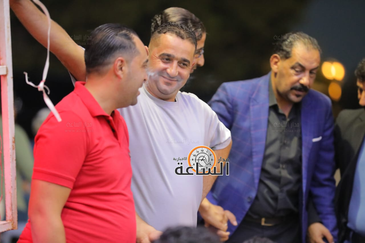 Madar Al-Saa Images 0.7250920562373584