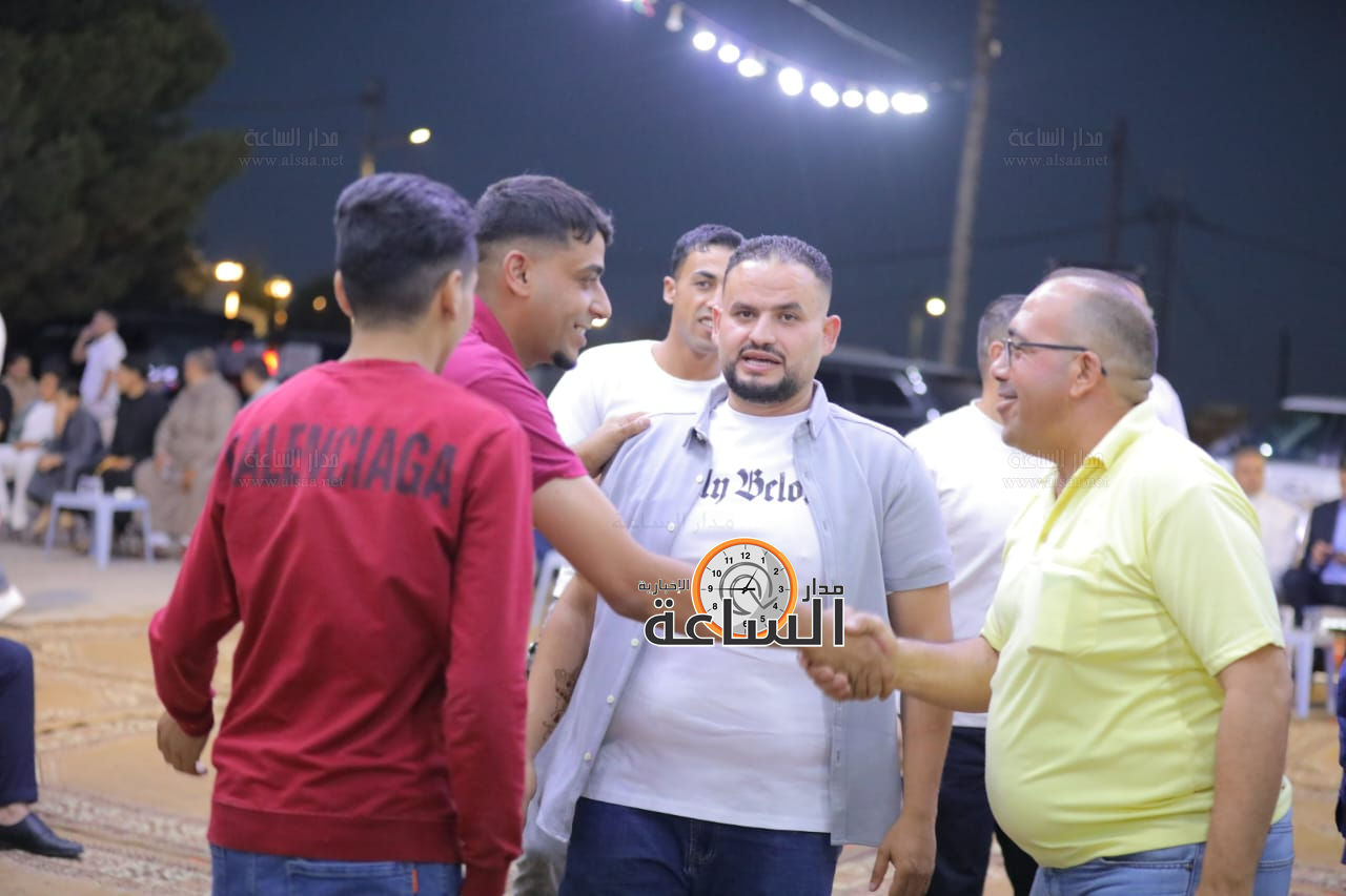 Madar Al-Saa Images 0.5869745056767866