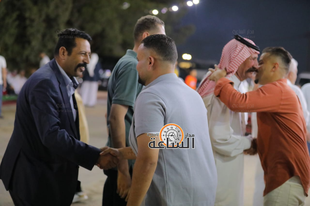 Madar Al-Saa Images 0.6610234905504422