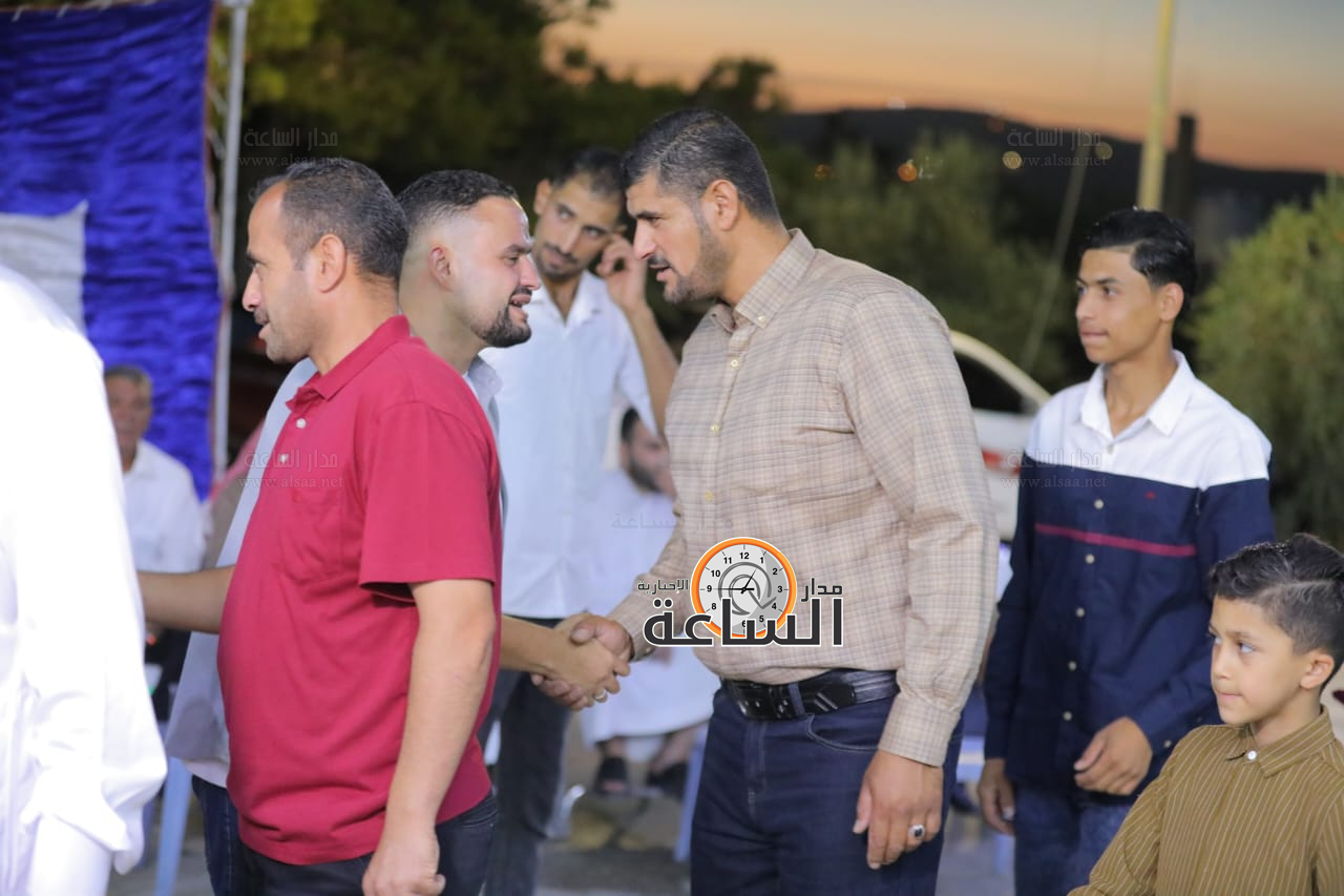 Madar Al-Saa Images 0.24474103680669756