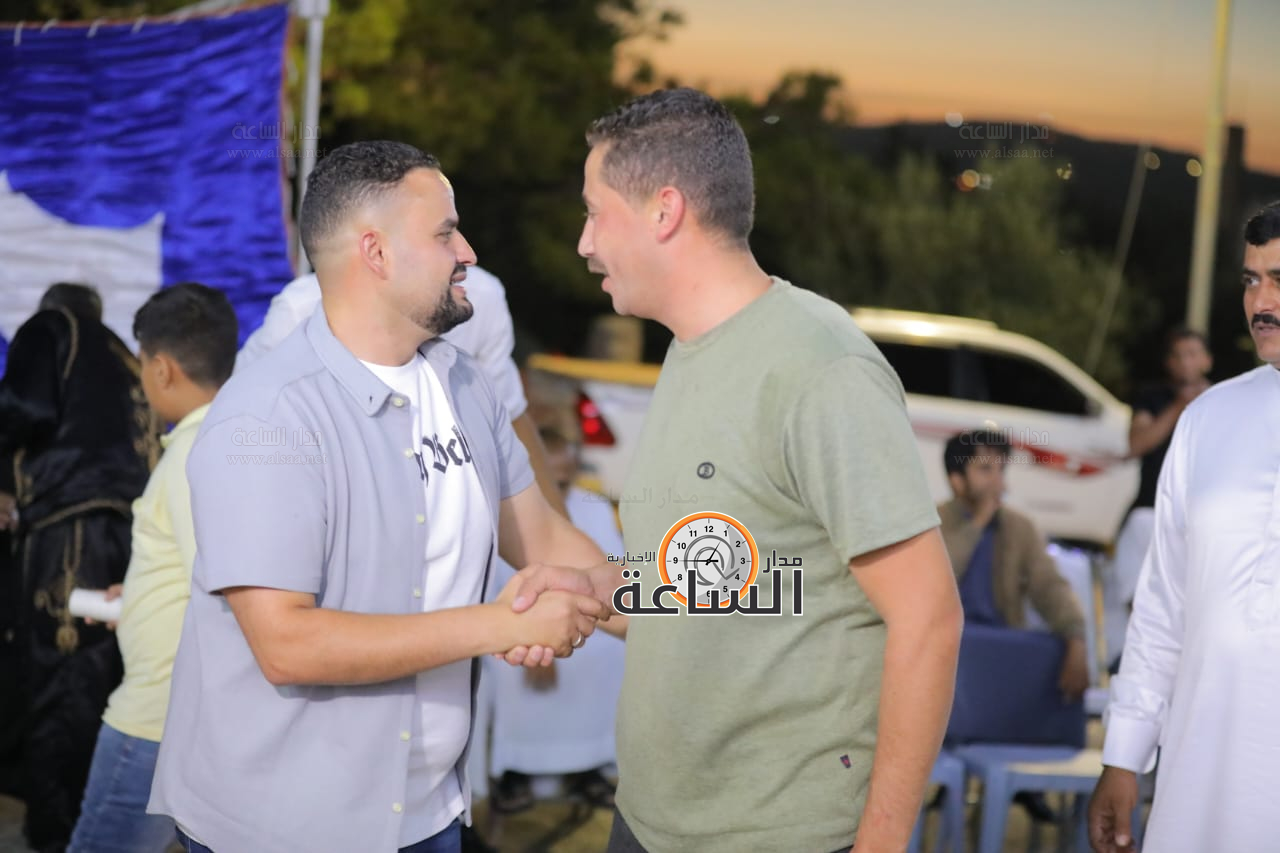 Madar Al-Saa Images 0.2559119861063126