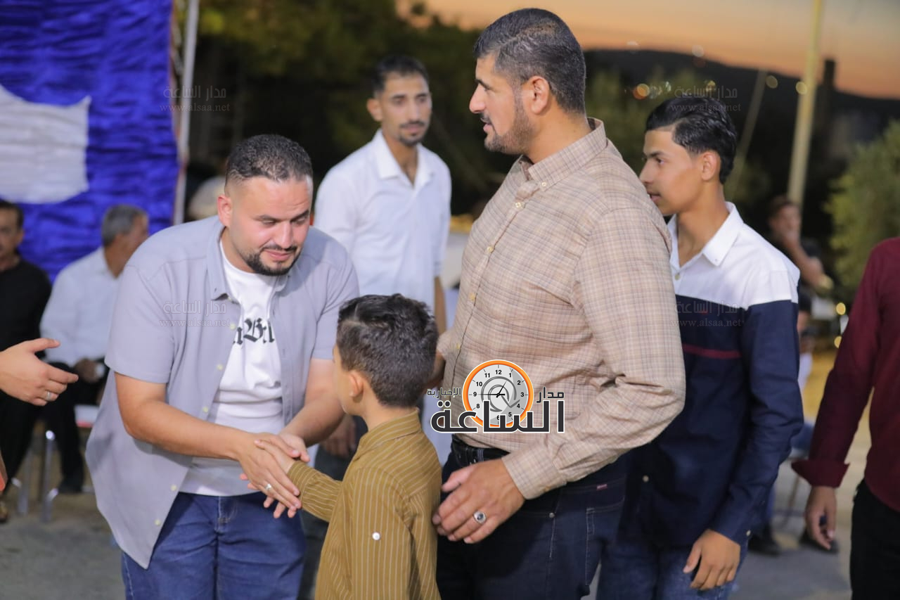 Madar Al-Saa Images 0.5597564556186481