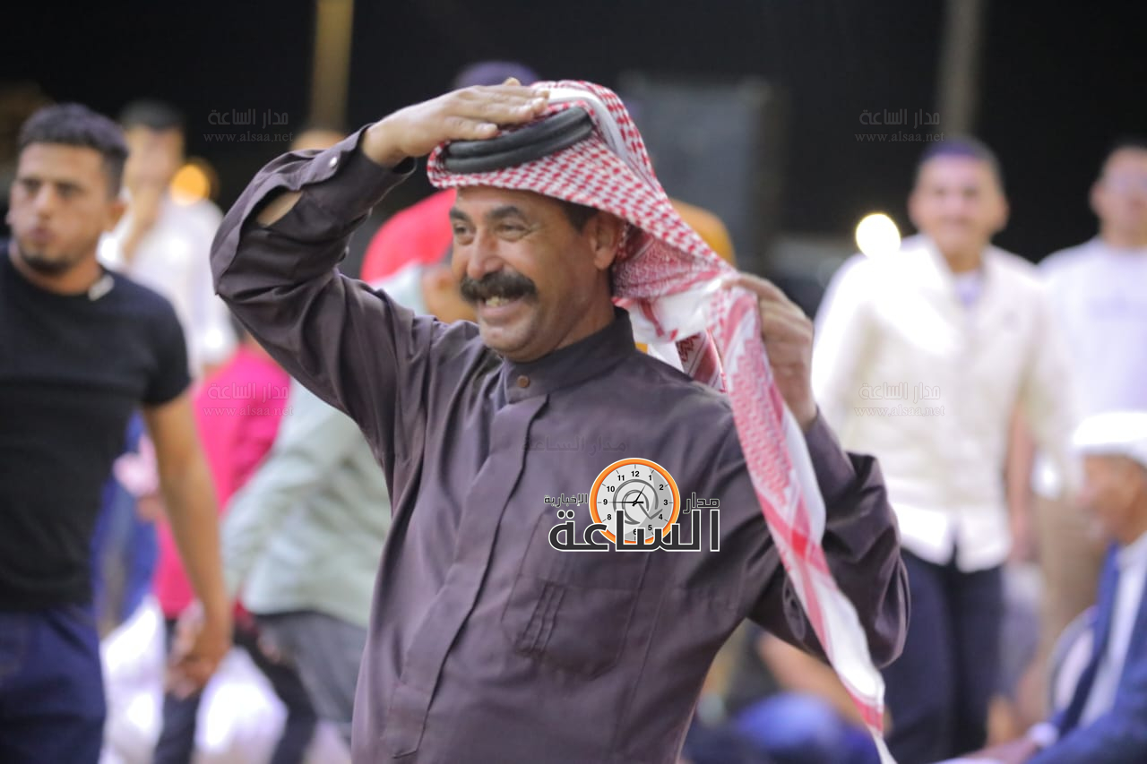 Madar Al-Saa Images 0.572156722022106