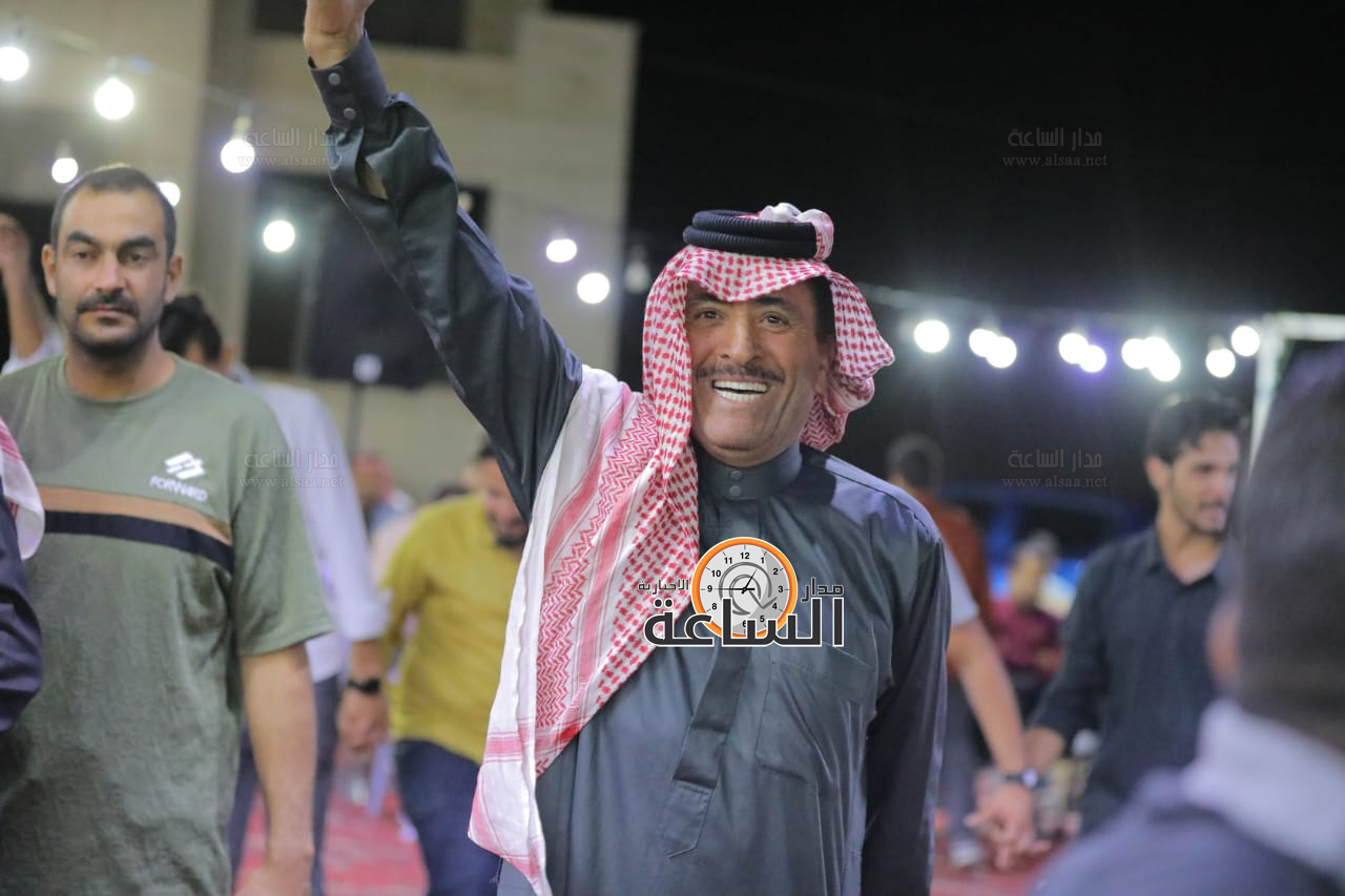 Madar Al-Saa Images 0.2992145271634481