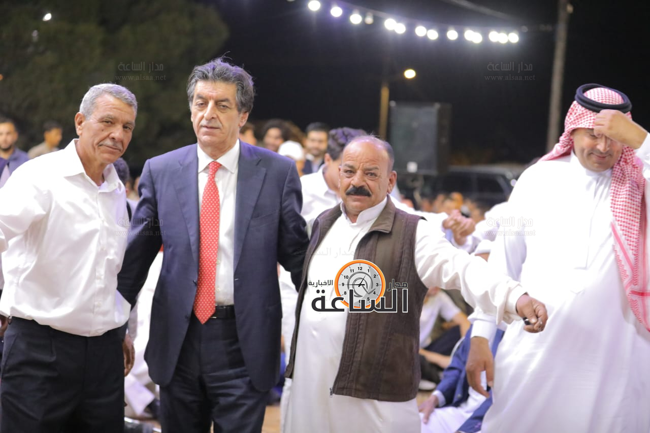 Madar Al-Saa Images 0.6112425906195309