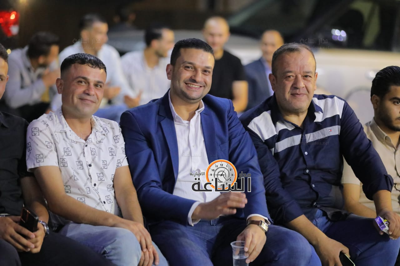 Madar Al-Saa Images 0.12536432262187702