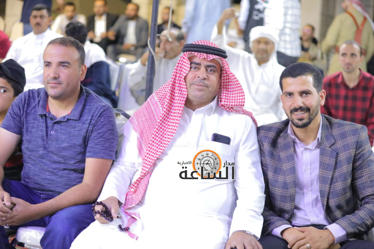 Madar Al-Saa Images 0.2697437518090706