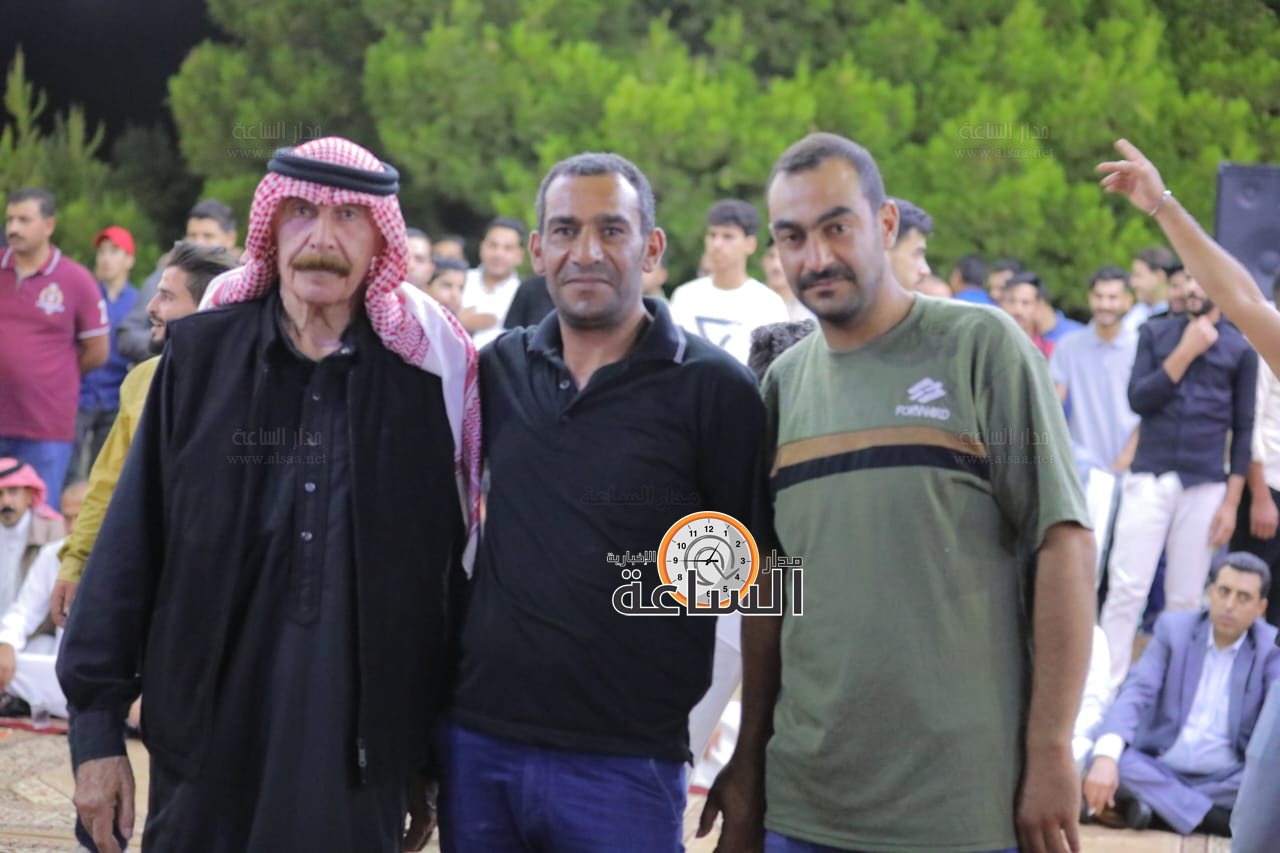 Madar Al-Saa Images 0.22699124807160143