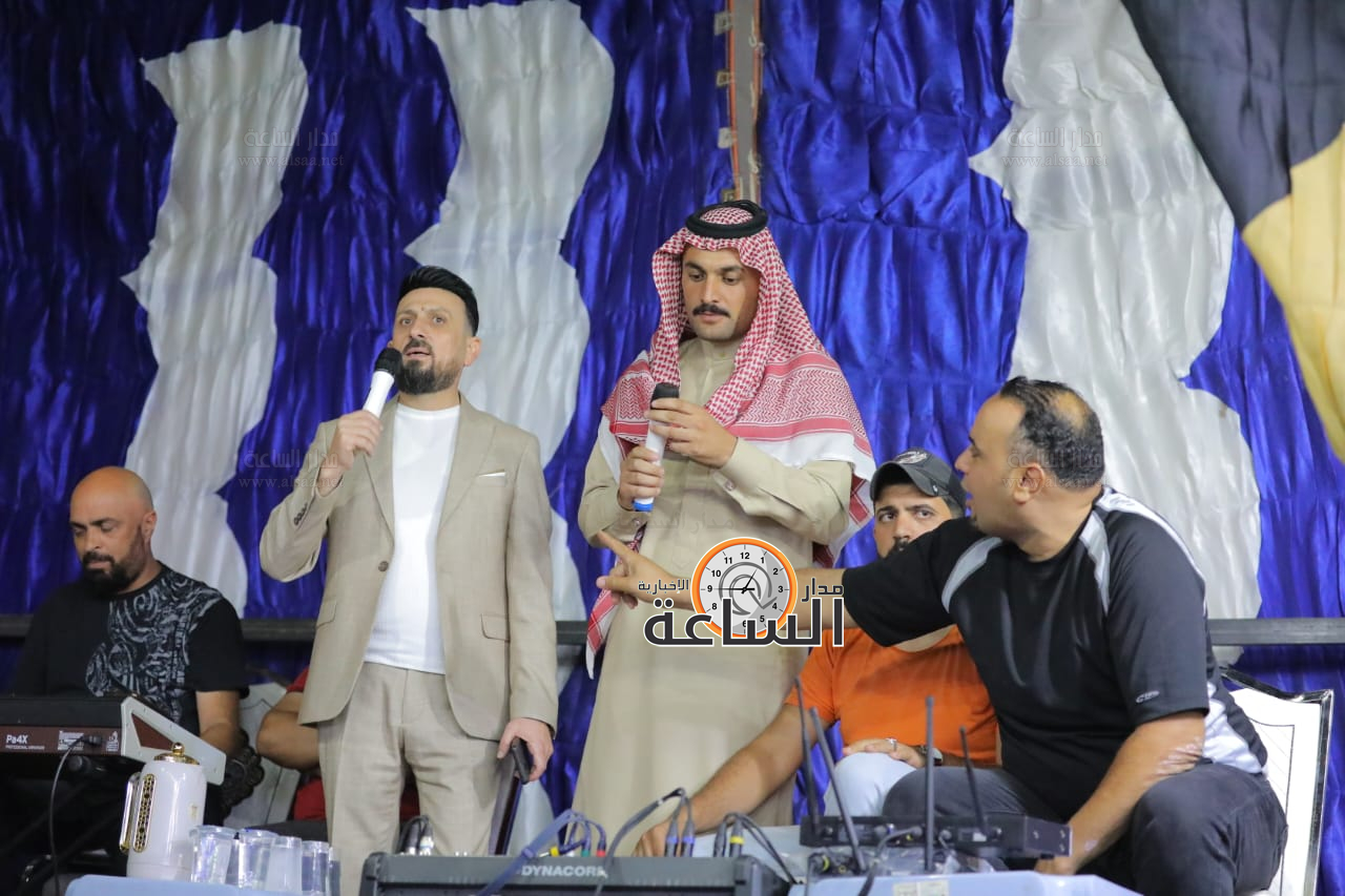 Madar Al-Saa Images 0.32357359660237983