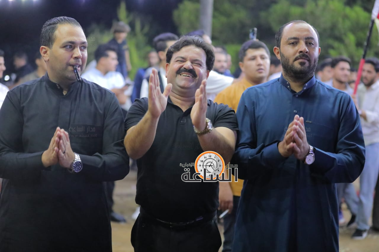 Madar Al-Saa Images 0.14916555536112464