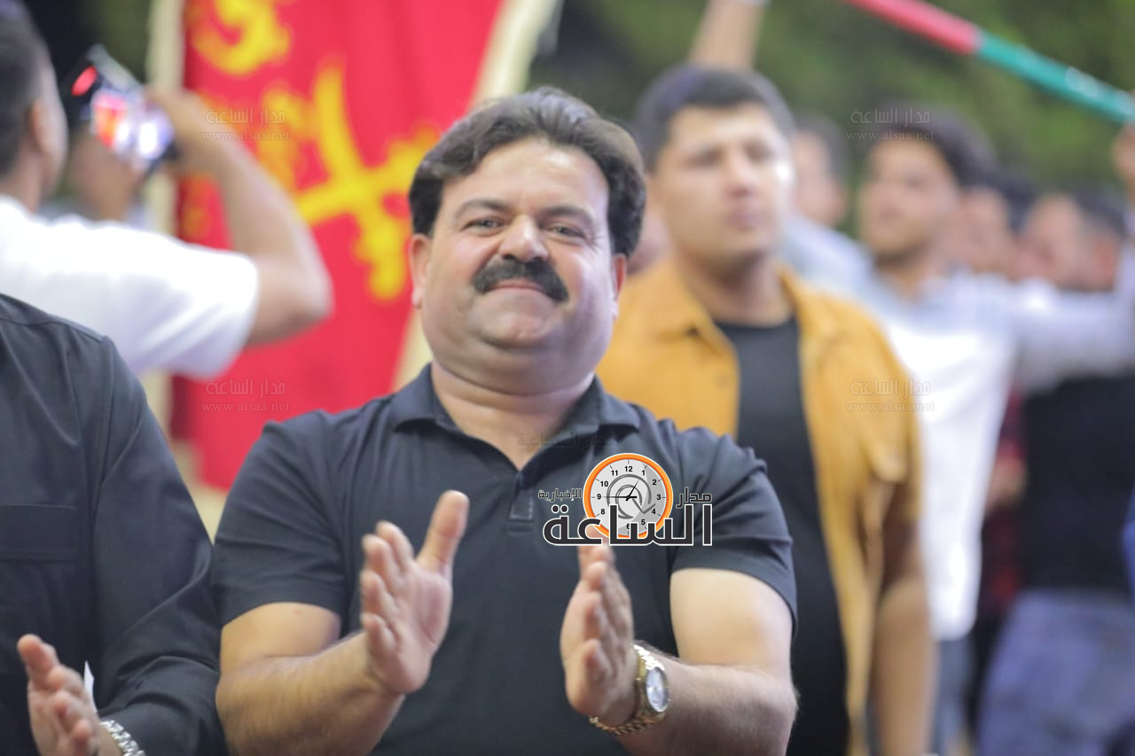 Madar Al-Saa Images 0.3918689075520667