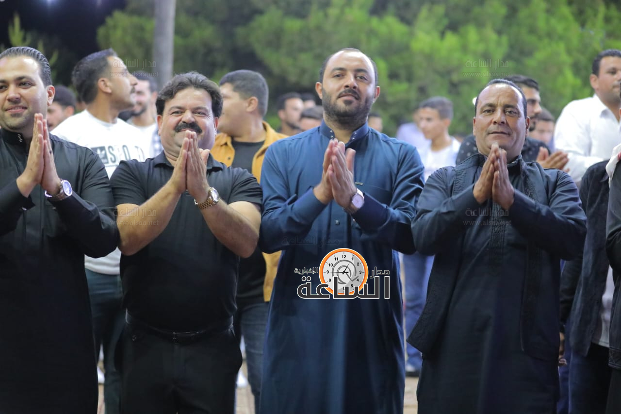 Madar Al-Saa Images 0.11113521103609192