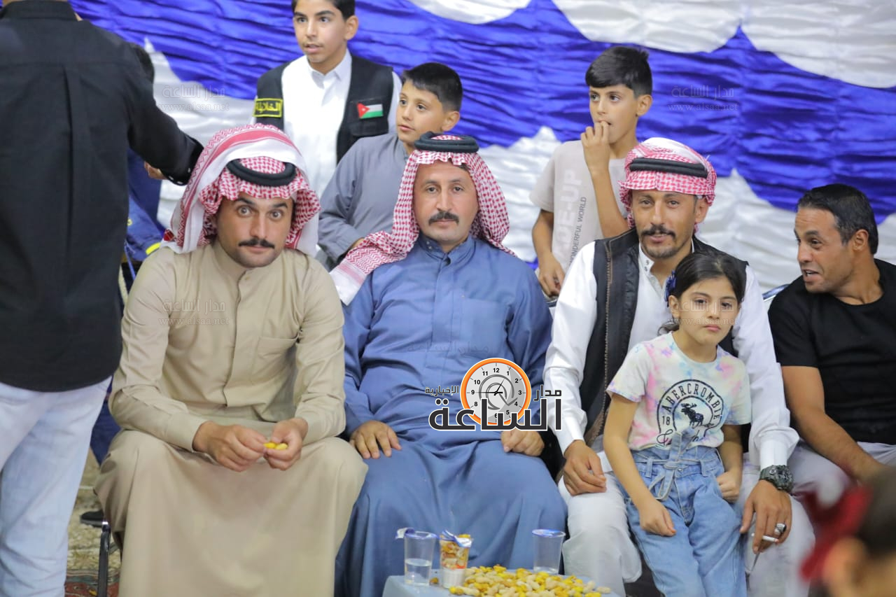 Madar Al-Saa Images 0.11071570635259631