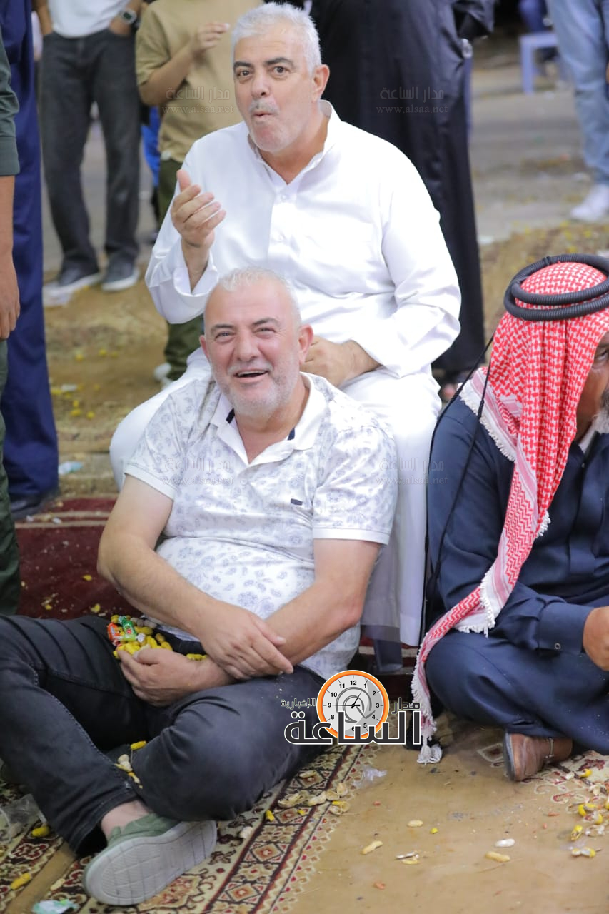 Madar Al-Saa Images 0.13421950236170765