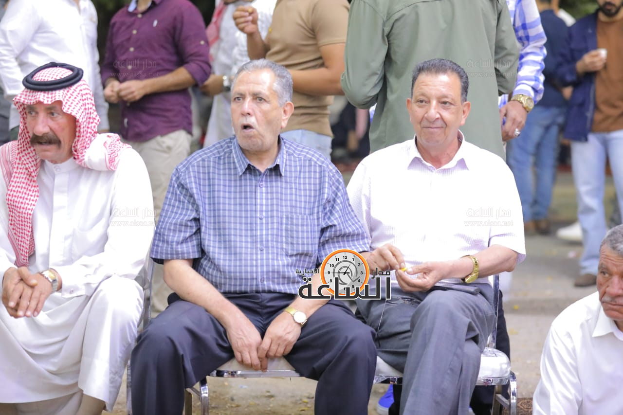 Madar Al-Saa Images 0.14208587434787567