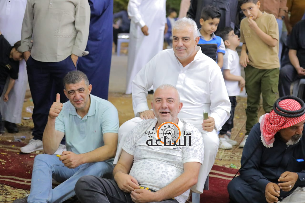 Madar Al-Saa Images 0.7757714255251051