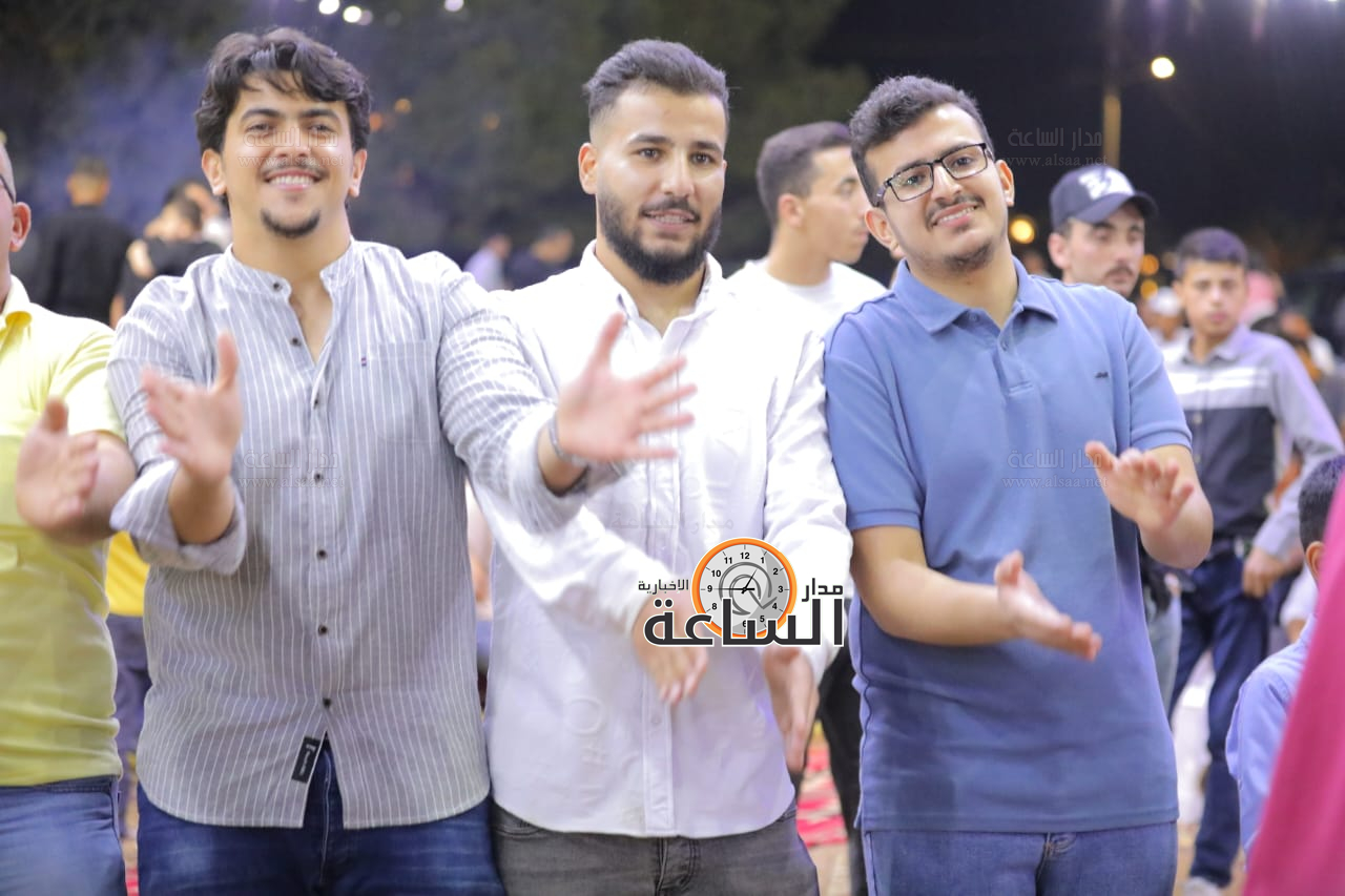 Madar Al-Saa Images 0.6440219433375227