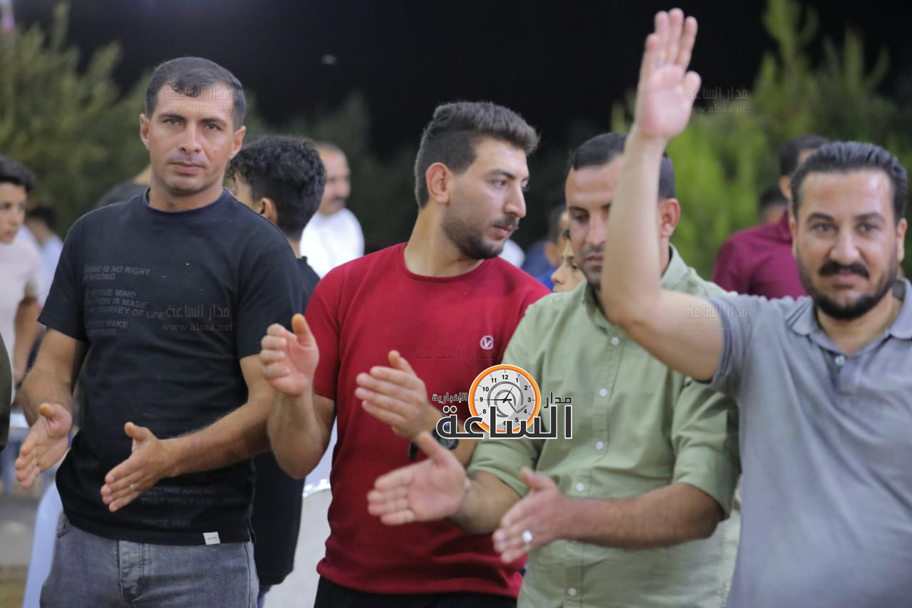 Madar Al-Saa Images 0.9933083850036912