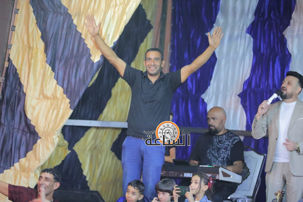 Madar Al-Saa Images 0.8189453786485803