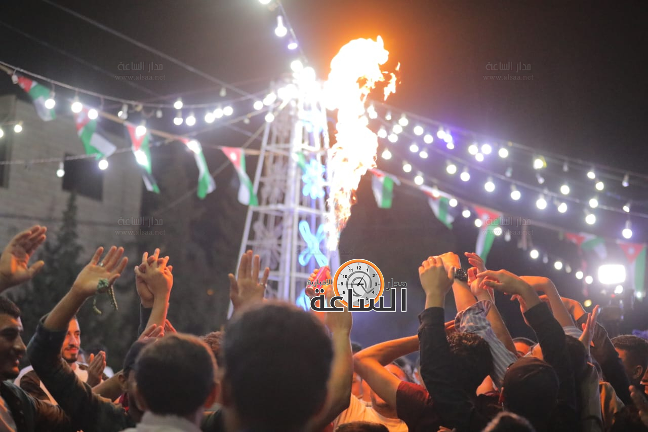 Madar Al-Saa Images 0.1211580683570912