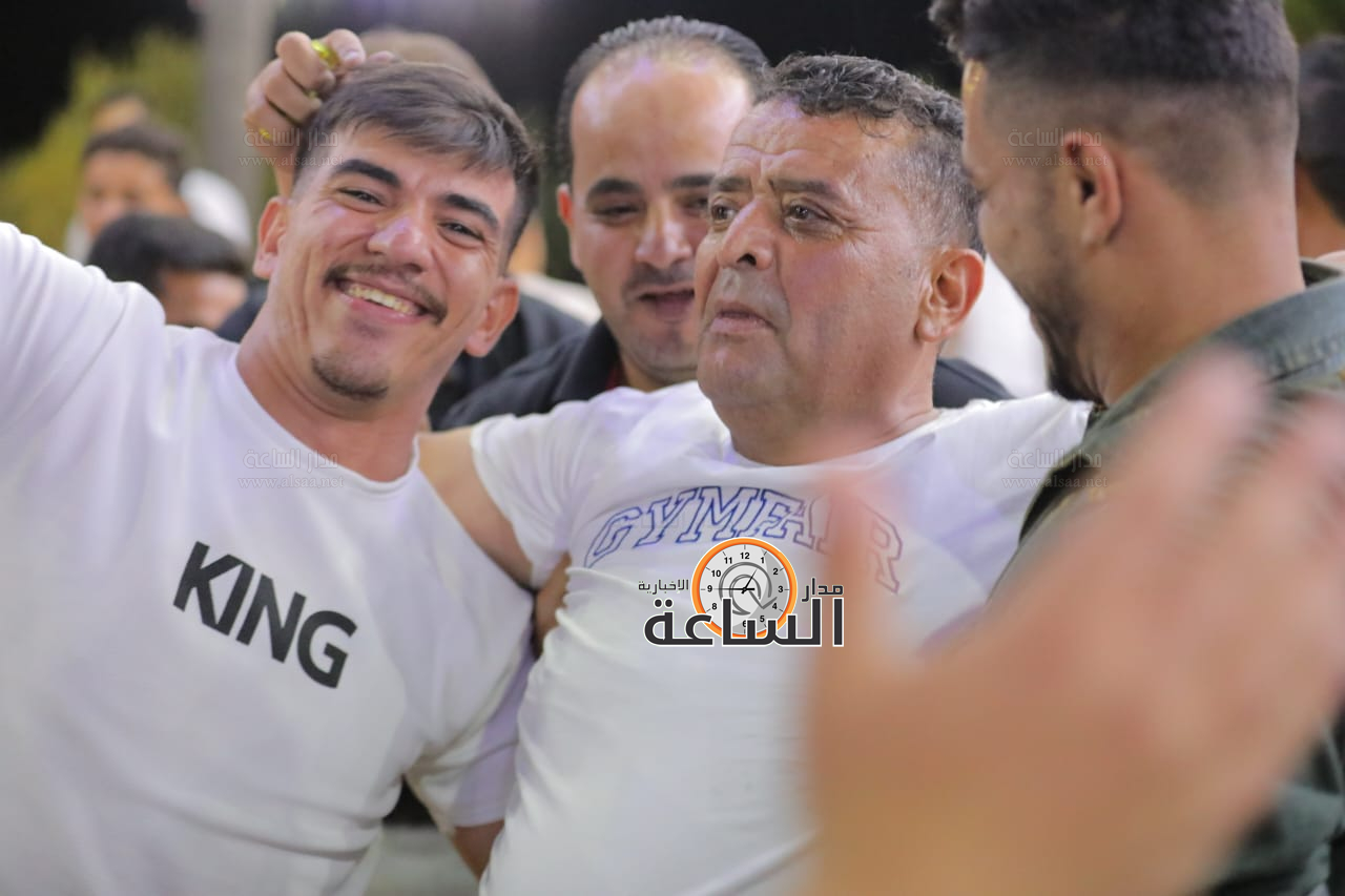 Madar Al-Saa Images 0.15661405199752898