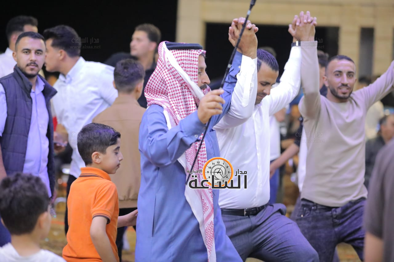 Madar Al-Saa Images 0.9417871385172298