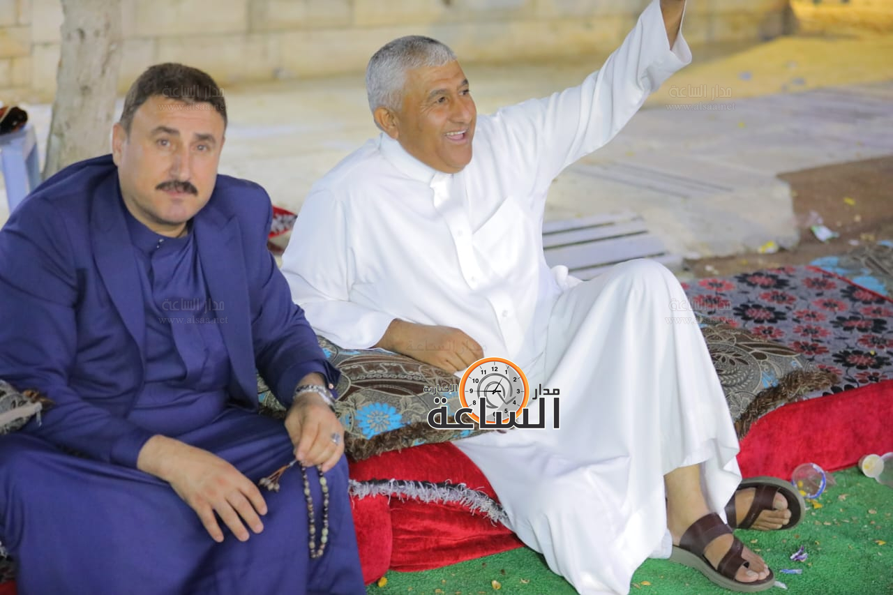 Madar Al-Saa Images 0.04802215156532075