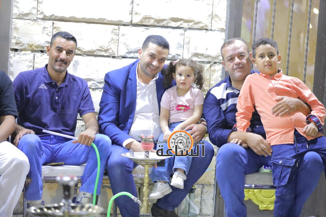 Madar Al-Saa Images 0.33330845550094224