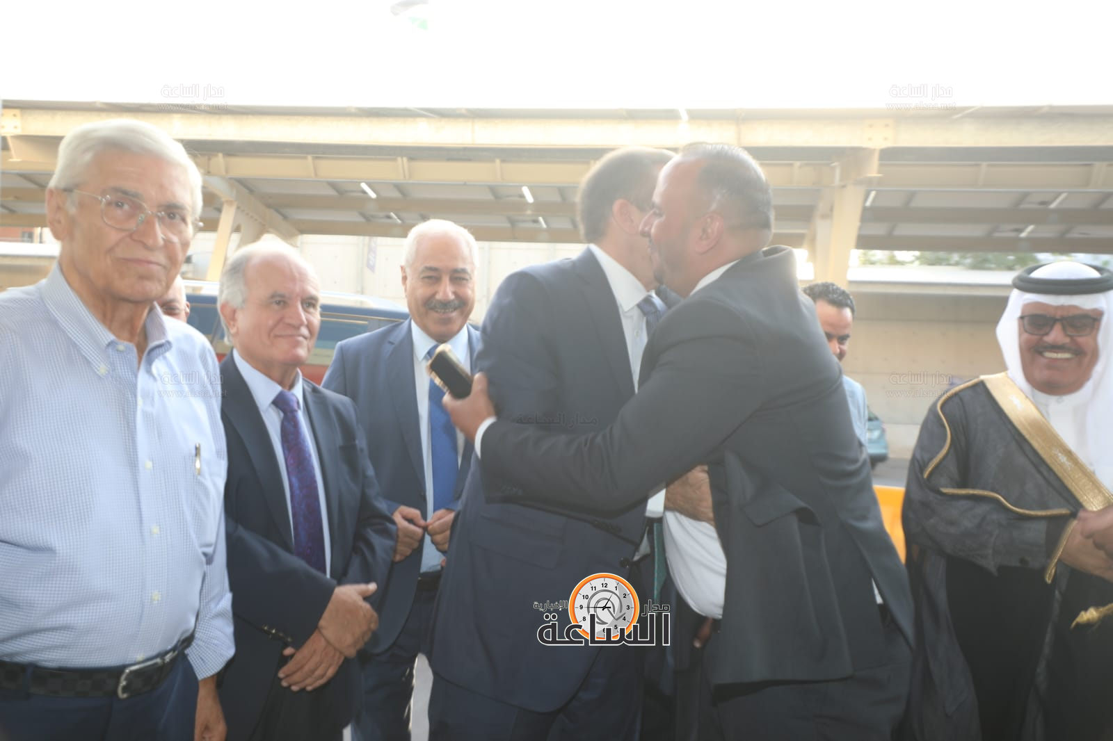 Madar Al-Saa Images 0.7861260129247558