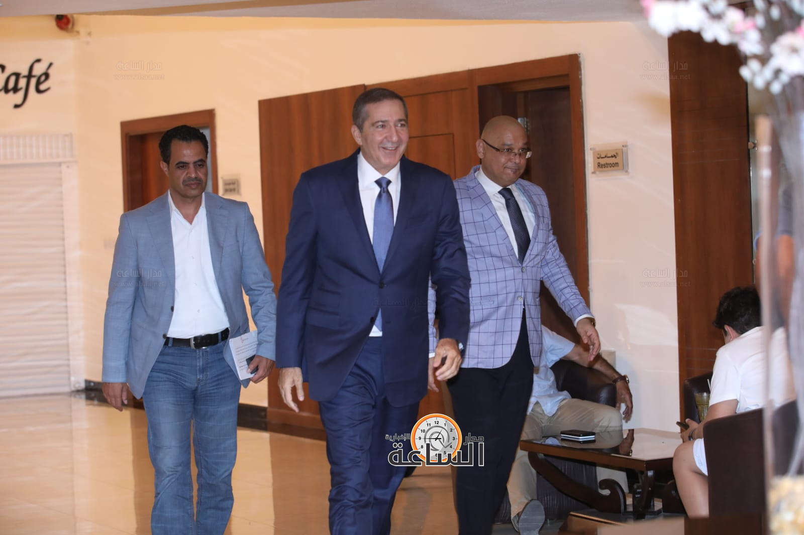 Madar Al-Saa Images 0.9926320868047092